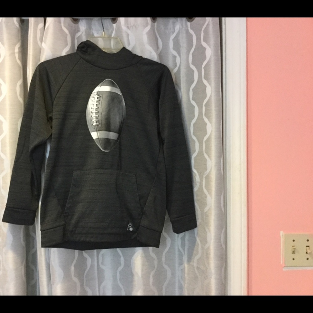 Boy’s Football Hoodie 🏈